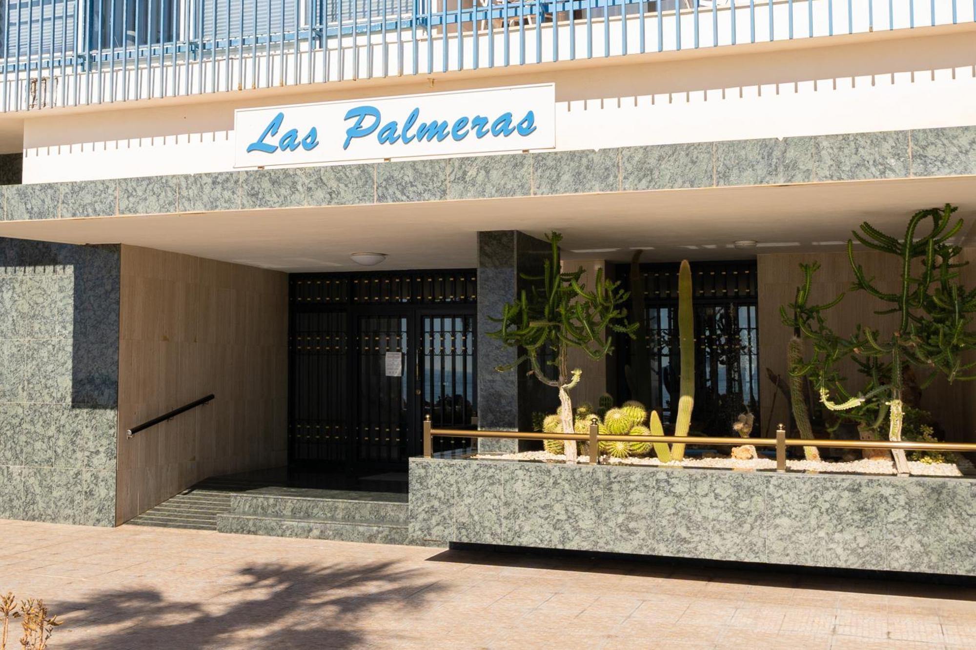 Primera Linea Playa Levante Benidorm Apartment Exterior photo